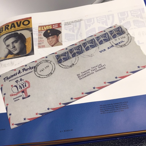 Elvis Treasures by Robert Gordon First Edition Hardcover with Sleeve - Picture 16 of 16